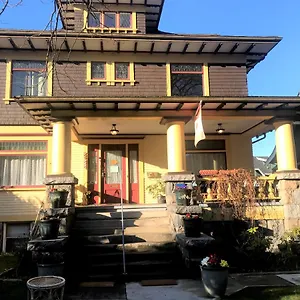 Bed and breakfast Windsor, Vancouver